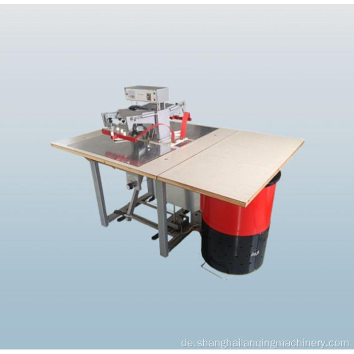 Military Vest Standard Foot Pedal Hochfrequenzmaschine